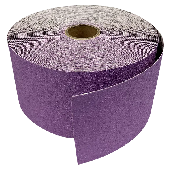 SA22400 – SEM PRODUCTS Sandpaper, Used For Fast Cutting And Flat Sanding Surface 400 Grit 40 Yards Length x 2-3/4 Inc...